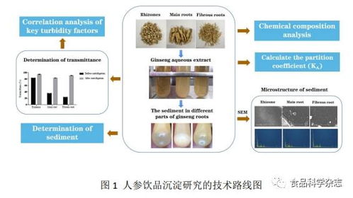 中国农业科学院特产研究所孙印石研究员团队在人参饮品沉淀研究方面取得进展